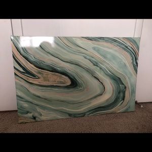 35 1/4 in. x 23 1/8 in wall art